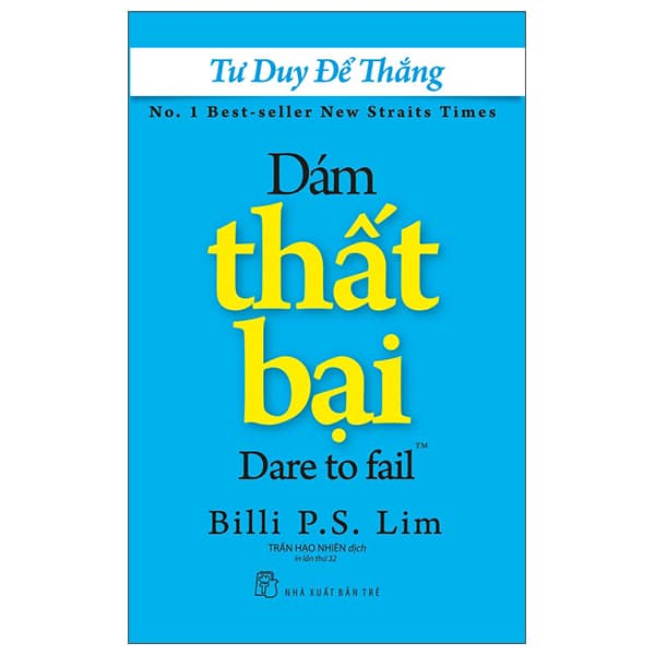 Tư Duy Để Thắng - Dám Thất Bại PDF Tư Duy Để Thắng - Dám Thất Bại PDF