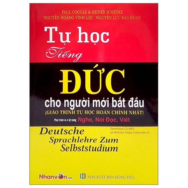Tự Học Tiếng Đức Cho Người Mới Bắt Đầu PDF Tự Học Tiếng Đức Cho Người Mới Bắt Đầu PDF