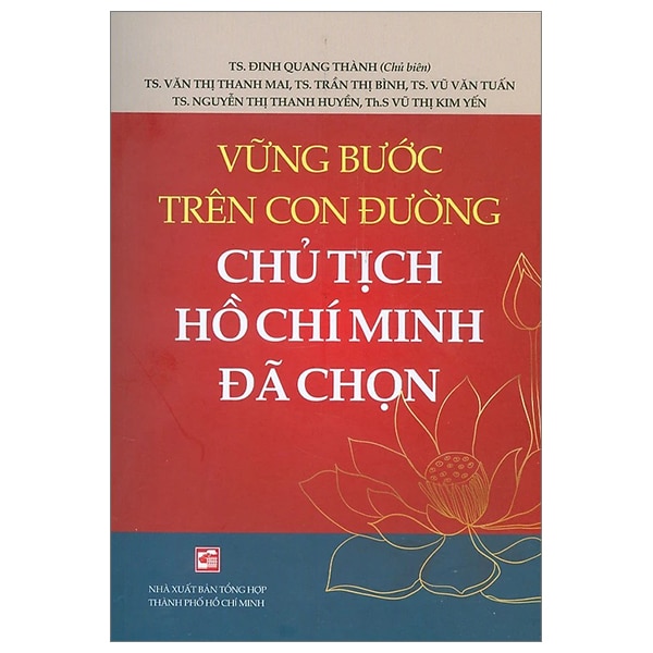 Vững Bước Trên Con Đường Chủ Tịch Hồ Chí Minh Đã Chọn PDF Vững Bước Trên Con Đường Chủ Tịch Hồ Chí Minh Đã Chọn PDF