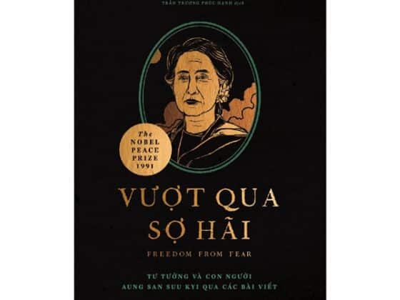 Vượt Qua Sợ Hãi - Tư Tưởng Và Con Người Aung San Suu Kyi Qua Các Bài Viết PDF