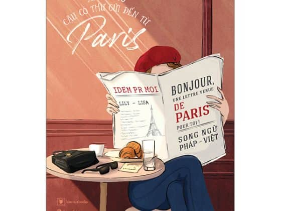Xin Chào, Cậu Có Thư Gửi Đến Từ Paris - Song Ngữ Pháp-Việt PDF