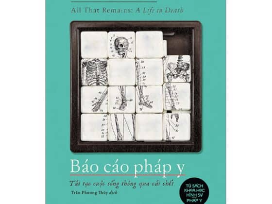 All That Remains - A Life In Death - Báo Cáo Pháp Y - Tái Tạo Cuộc Sống Thông Qua Cái Chết PDF