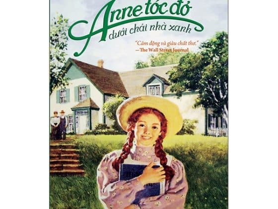 Anne Tóc Đỏ Dưới Chái Nhà Xanh 2024 PDF