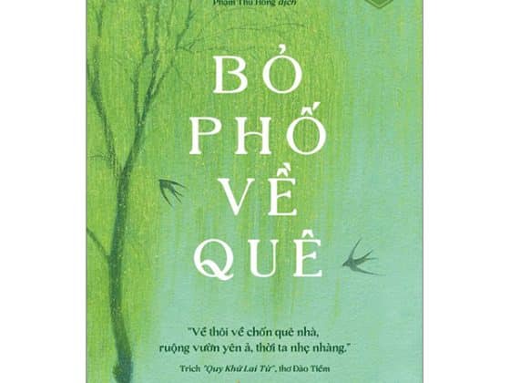 Bỏ Phố Về Quê PDF
