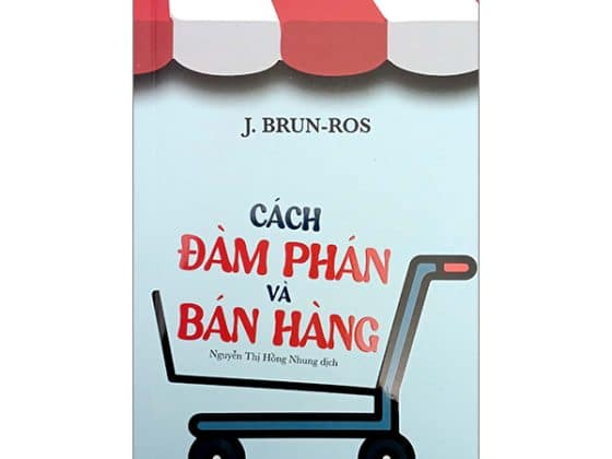 Cách Đàm Phán Và Bán Hàng PDF