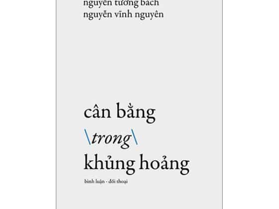 Cân Bằng Trong Khủng Hoảng PDF