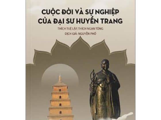Cuộc Đời Và Sự Nghiệp Của Đại Sư Huyền Trang PDF