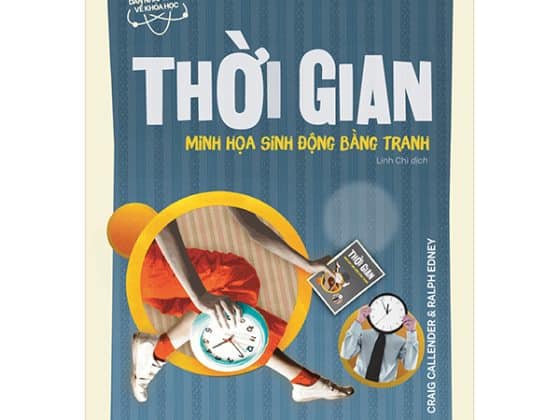 Dẫn Nhập Ngắn Về Khoa Học - Thời Gian Minh Họa Sinh Động Bằng Tranh PDF