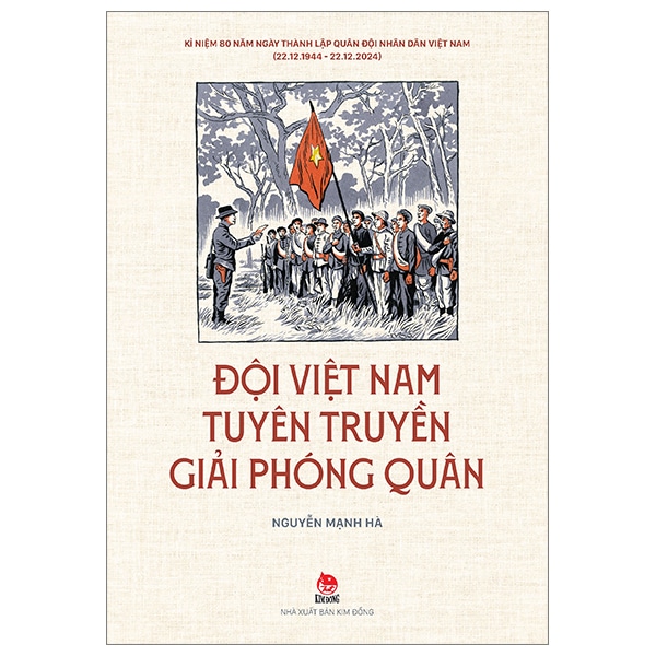 Đội Việt Nam Tuyên Truyền Giải Phóng Quân PDF Đội Việt Nam Tuyên Truyền Giải Phóng Quân PDF