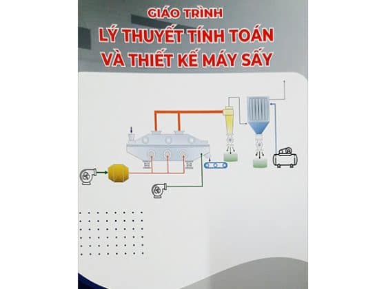 Giáo Trình Lý Thuyết Tính Toán Và Thiết Kế Máy Sấy PDF