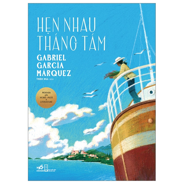 Hẹn Nhau Tháng Tám - Bìa Cứng PDF Hẹn Nhau Tháng Tám - Bìa Cứng PDF