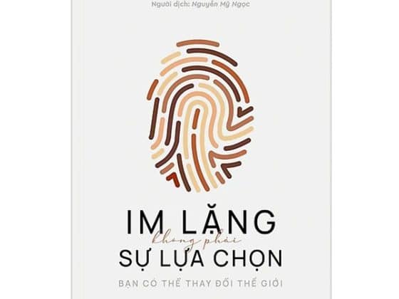 Im Lặng Không Phải Là Lựa Chọn - Bạn Có Thể Thay Đổi Thế Giới PDF