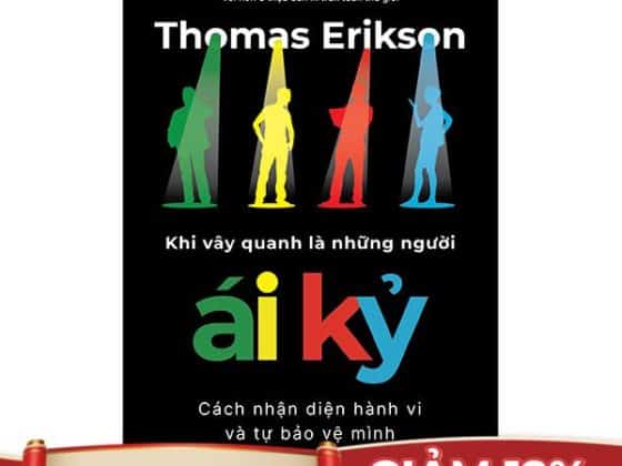 Khi Vây Quanh Là Những Người Ái Kỷ PDF