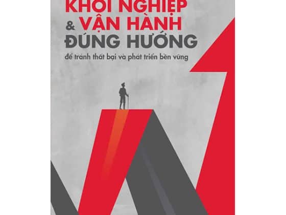 Khởi Nghiệp & Vận Hành Đúng Hướng PDF