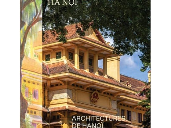 Kiến Trúc Hà Nội - Architectures De Hà Nội - Bìa Vải - Song Ngữ Việt-Pháp PDF