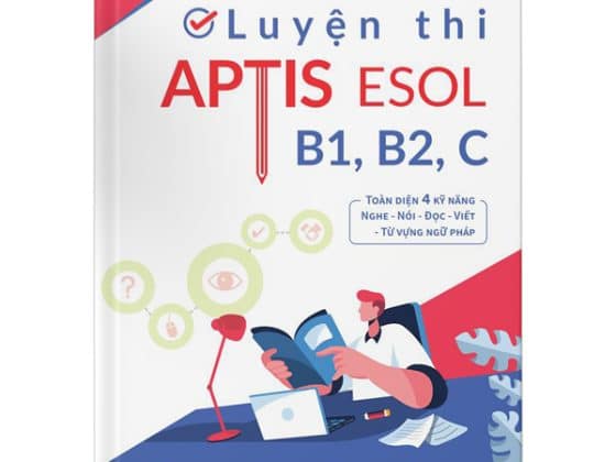 Luyện Thi Aptis Esol B1, B2, C PDF