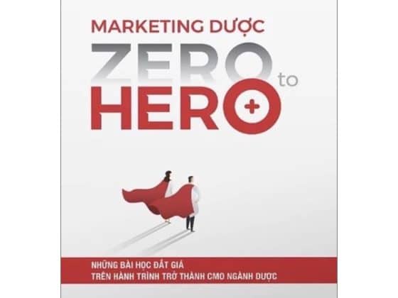 Marketing Dược - Zero To Hero PDF