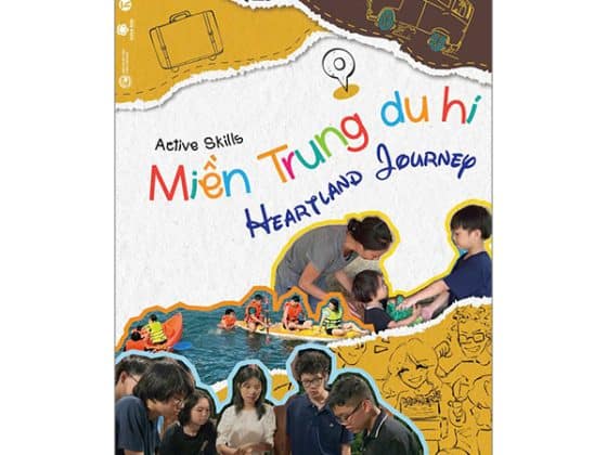 Miền Trung Du Hí - Heartland Journey PDF