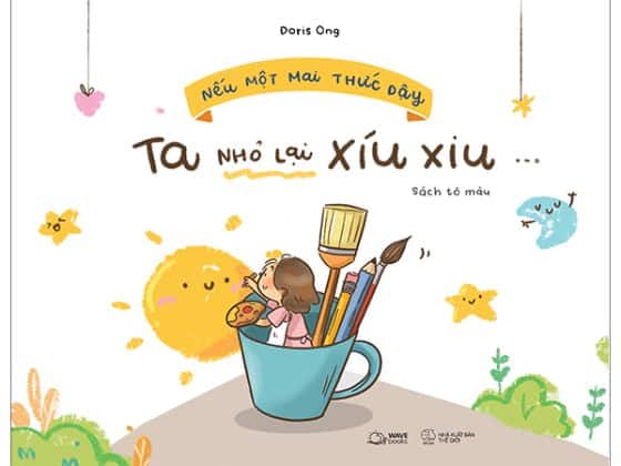 Nếu Một Mai Thức Dậy, Ta Nhỏ Lại Xíu Xiu PDF