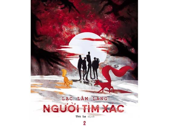 Người Tìm Xác - Tập 2 PDF