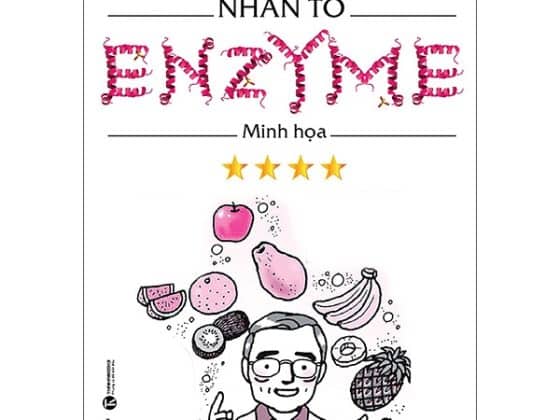 Nhân Tố Enzyme - Tập 4 - Minh Họa 2024 PDF