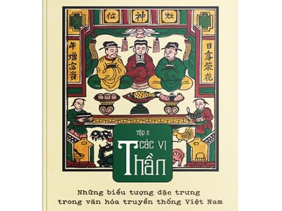 Những Biểu Tượng Đặc Trưng Trong Văn Hóa Truyền Thống Việt Nam - Tập 2 - Các Vị Thần PDF