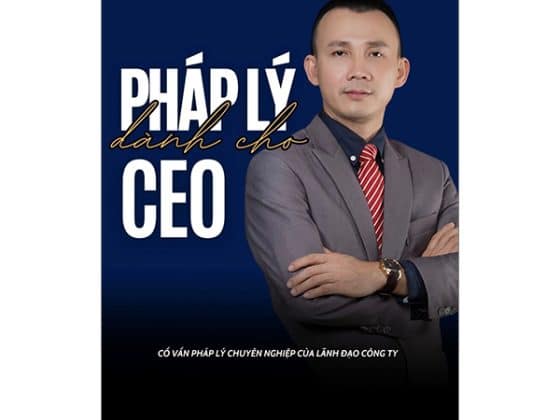 Pháp Lý Dành Cho CEO PDF