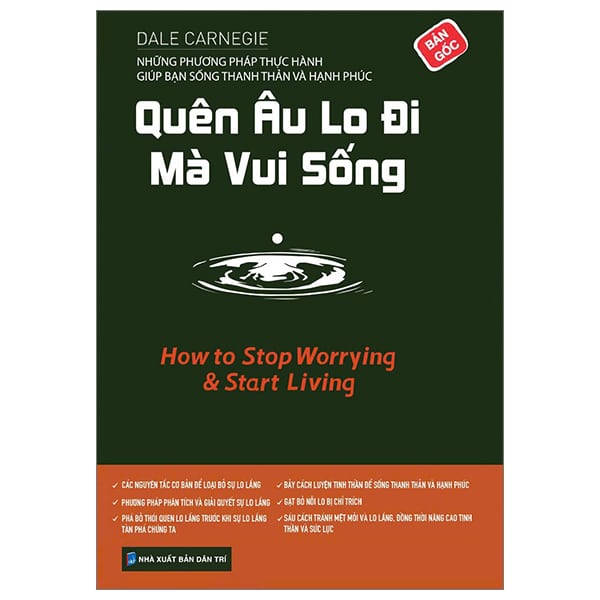 Quên Âu Lo Đi Mà Vui Sống PDF Quên Âu Lo Đi Mà Vui Sống PDF