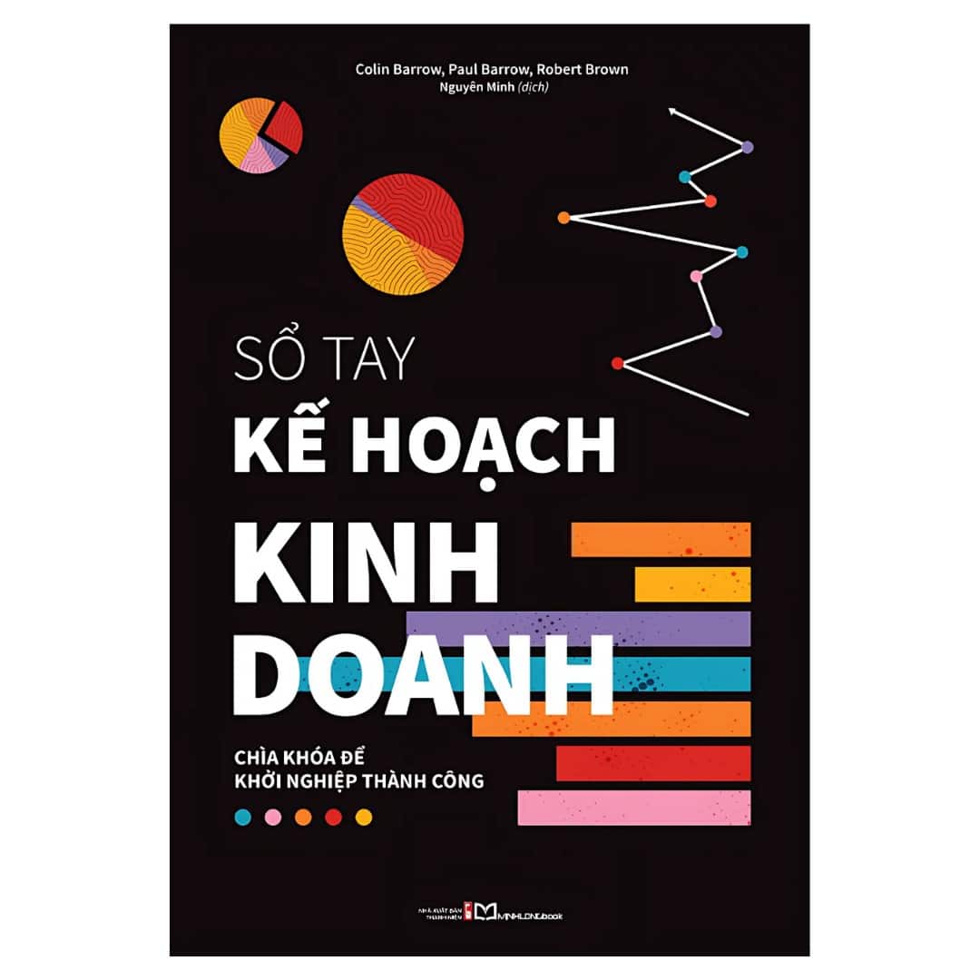 Sổ Tay Kế Hoạch Kinh Doanh - Chìa Khóa Để Khởi Nghiệp Thành Công PDF Sổ Tay Kế Hoạch Kinh Doanh - Chìa Khóa Để Khởi Nghiệp Thành Công PDF