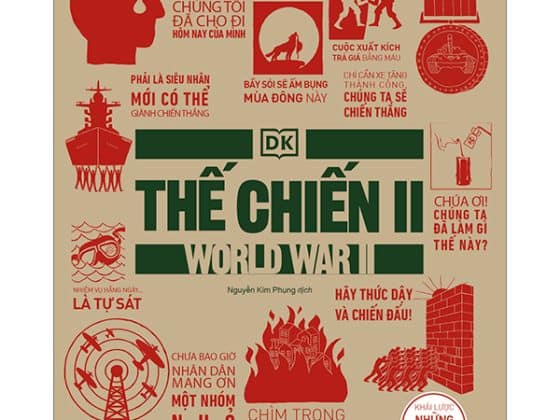 Thế Chiến II - Khái Lược Những Tư Tưởng Lớn - Bìa Cứng PDF