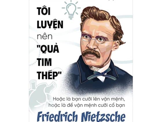 Tinh Hoa Nhân Loại - Tôi Luyện Nên "Quả Tim Thép" PDF