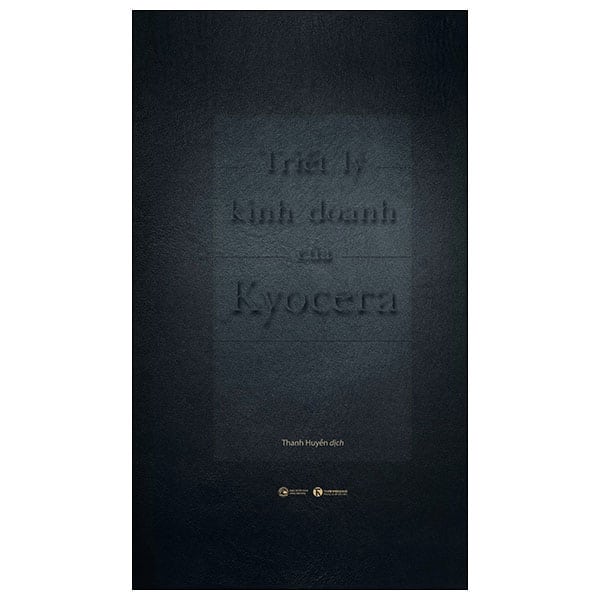 Triết Lý Kinh Doanh Của Kyocera 2024 PDF Triết Lý Kinh Doanh Của Kyocera 2024 PDF