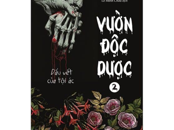 Vườn Độc Dược - Tập 2 - Dấu Vết Của Tội Ác PDF