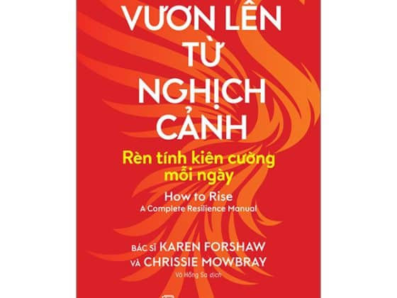 Vươn Lên Từ Nghịch Cảnh - Rèn Tính Kiên Cường Mỗi Ngày PDF