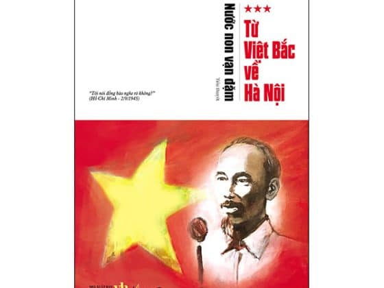 Bộ Nước Non Vạn Dặm - Tập 3 - Từ Việt Bắc Về Hà Nội PDF