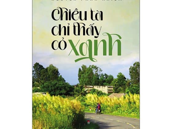 Chiều Tà Chỉ Thấy Cỏ Xanh PDF