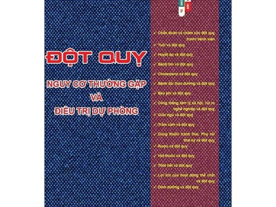 Đột Quỵ Nguy Cơ Thường Gặp Và Điều Trị Dự Phòng PDF