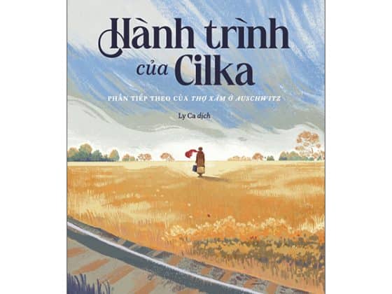 Hành Trình Của Cilka - Phần Tiếp Theo Của Thợ Xăm Ở Auschwitz PDF