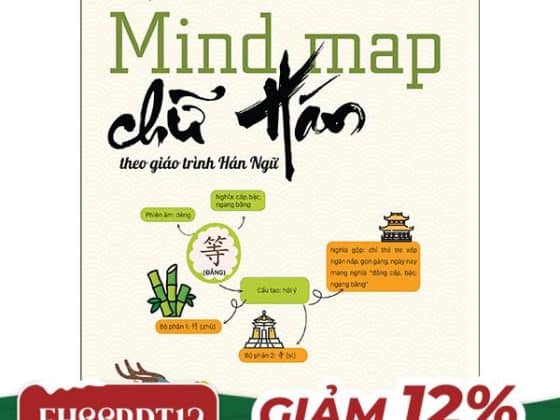 Mind Map Chữ Hán Theo Giáo Trình Hán Ngữ PDF