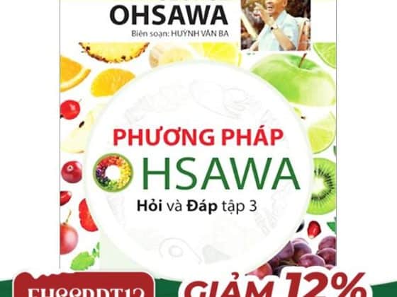 Phương Pháp Ohsawa Hỏi Và Đáp - Tập 3 PDF