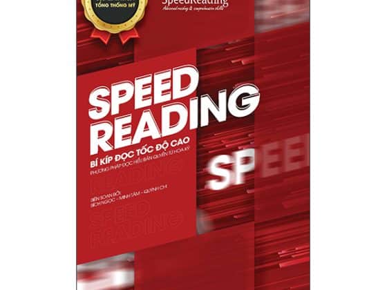 Speedreading - Bí Kíp Đọc Hiểu Tốc Độ Cao PDF