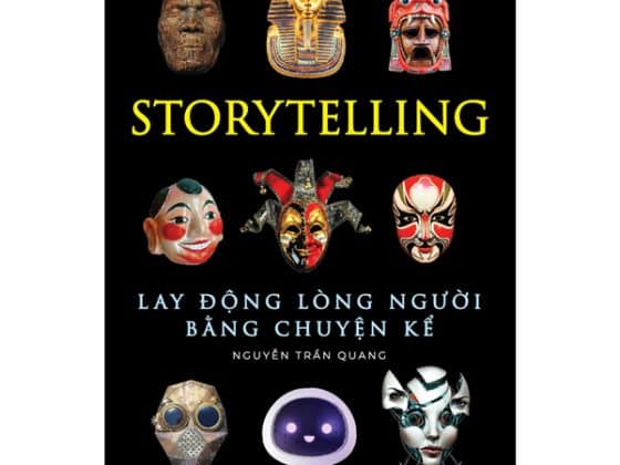 Storytelling - Lay Động Lòng Người Bằng Chuyện Kể - Khổ Lớn PDF
