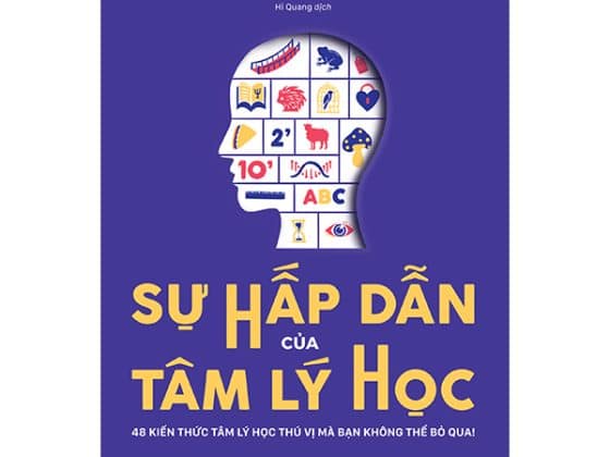 Sự Hấp Dẫn Của Tâm Lý Học PDF