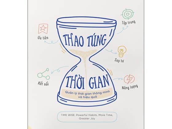 Thao Túng Thời Gian - Quản Lý Thời Gian Thông Minh Và Hiệu Quả PDF