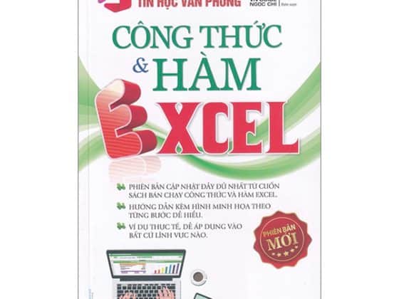 Tin Học Văn Phòng - Công Thức Và Hàm Excel 2024 PDF