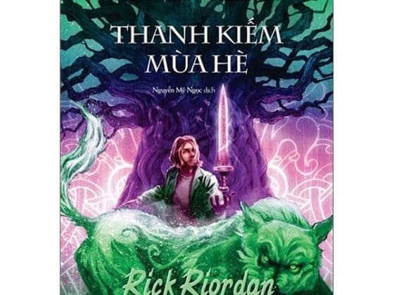 Bộ Magnus Chase Và Các Vị Thần Của Asgard - Phần 1: Thanh Kiếm Mùa Hè PDF