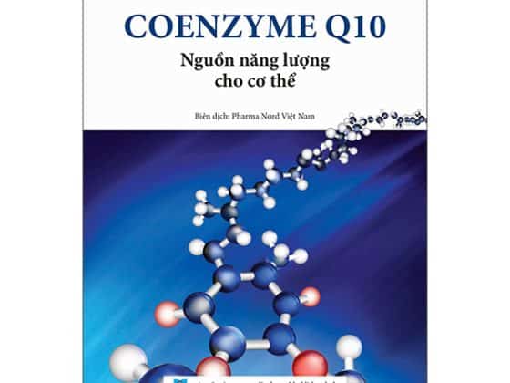 Coenzyme Q10 - Nguồn Năng Lượng Cho Cơ Thể PDF