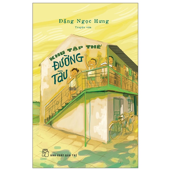 Khu Tập Thể Đường Tàu PDF Khu Tập Thể Đường Tàu PDF
