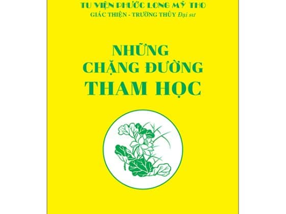 Những Chặng Đường Tham Học PDF