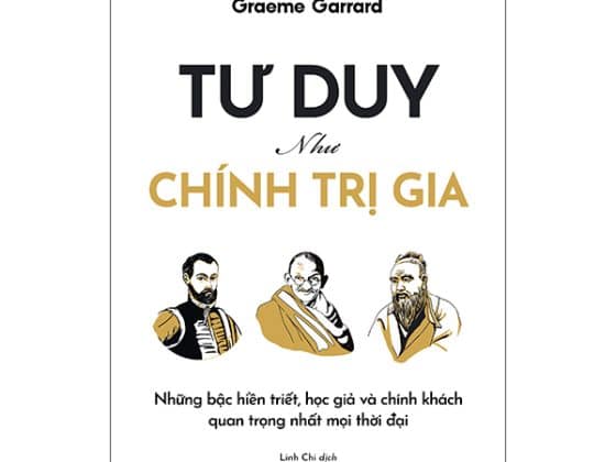 Tư Duy Như Chính Trị Gia PDF